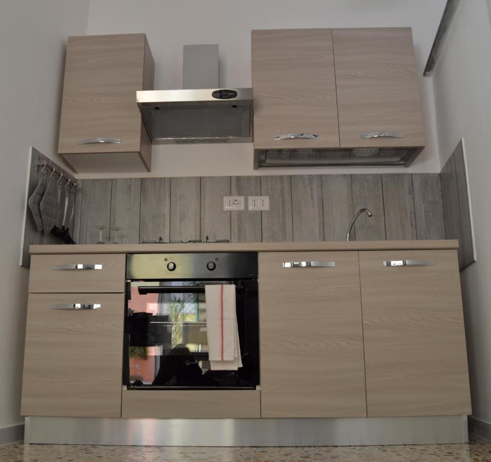 Apartment Punto Zero Syracuse Exterior foto