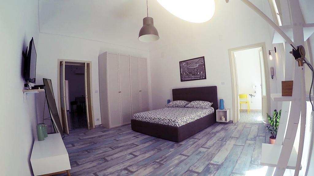 Apartment Punto Zero Syracuse Exterior foto
