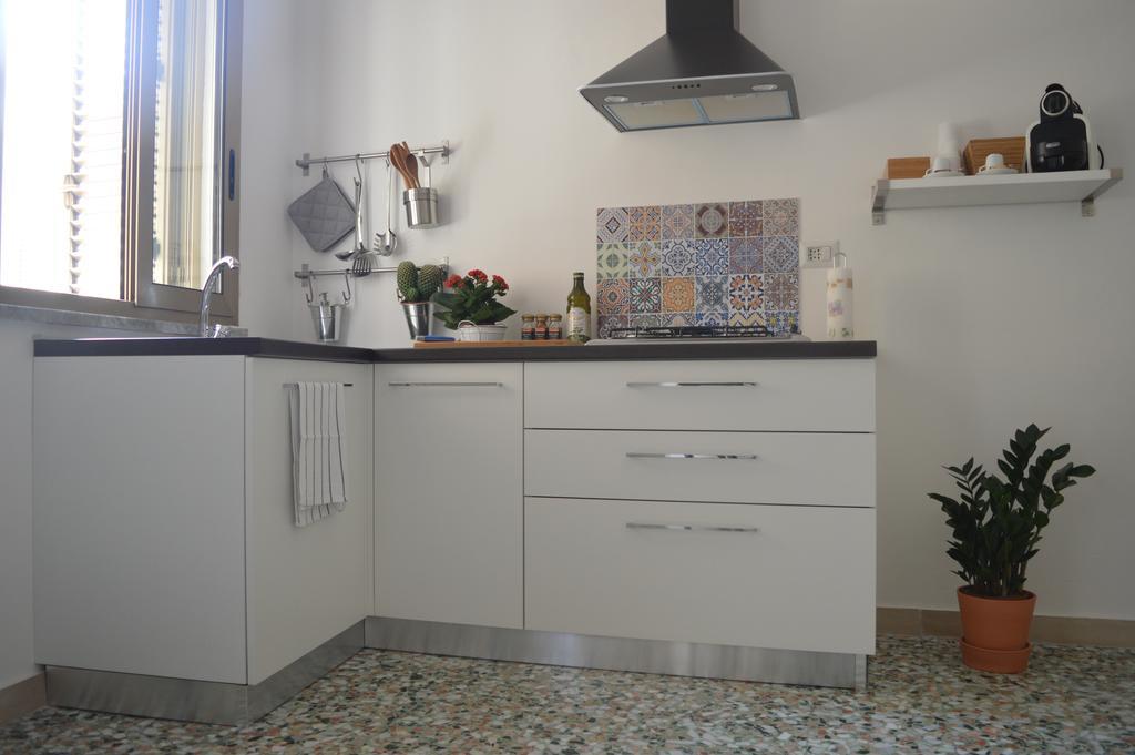 Apartment Punto Zero Syracuse Exterior foto