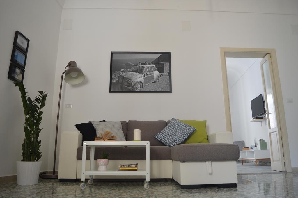 Apartment Punto Zero Syracuse Exterior foto