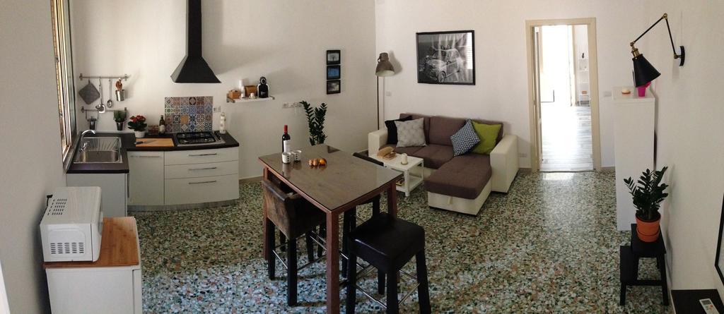 Apartment Punto Zero Syracuse Exterior foto